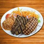 Grillplatte